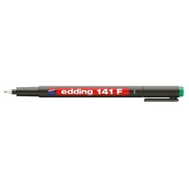 OHP marker Edding 141F zöld alkoholos filc -7070019004-