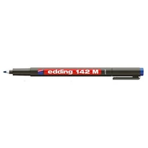 OHP marker Edding 142M kék alkoholos filc -7070020003-