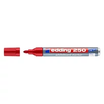Táblamarker Edding 250 piros táblafilc -7580095002-