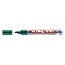 Táblamarker Edding 250 zöld táblafilc -7580095004-