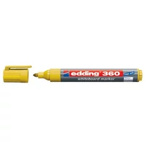 Táblamarker Edding 360 sárga -7580019005-