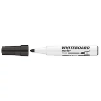 Táblamarker ICO 11 XXL fekete táblafilc -9580067000-