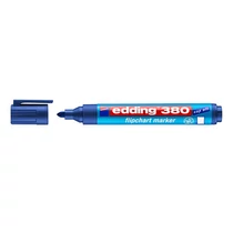 Flipchart marker Edding 380 kék rostirón filctoll -7580011002-
