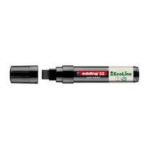 Lakkmarker EDDING 52 ECOLINE lakkfilc fekete