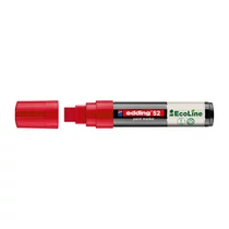 Lakkmarker EDDING 52 ECOLINE lakkfilc piros