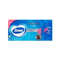 Papírzsebkendő 90db-os ZEWA Deluxe