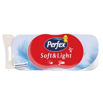 Egészségügyi papír Boni Perfex 10 tekercs/csm 3 rétegű