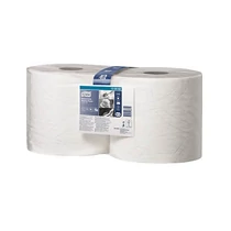 Törlőpapír TORK nagyteljesítményű, kombi tekercses fehér 170m (Kiszerelés: 2tek/csm) W1