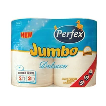 Kéztörlő Boni Perfex Jumbo Delux 2 rétegű 2 tekercses