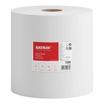 Kéztörlő Katrin Classic M/600 tekercses 20 cm 2 rétegű fehér 150 m (Kiszerelés: 6 tekercs/gyűjtő)
