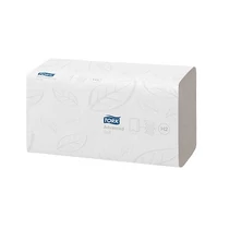 Kéztörlő TORK Xpress Soft Multifold Advanced H2 120289 íves 180 lap/csm -120289- (Gyűjtő: 21csm/zsugor)
