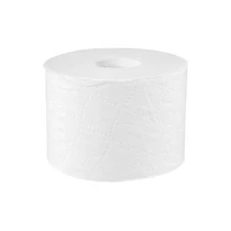 Toalettpapír TORK OptiServe Extra Soft belsőmag nélküli Mid-size T7 Premium 3 rétegű fehér (Gyűjtő: 18 tekercs/zsugor)