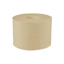 Toalettpapír TORK OptiServe natúr belsőmag nélküli Mid-size T7 Advanced 2 rétegű natúr (Gyűjtő: 24 tekercs/zsugor)