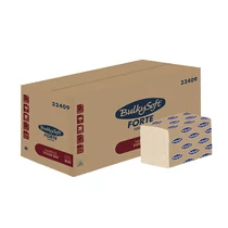 Szalvéta adagolós BULKYSOFT 16x21 cm 200 lapos csomag