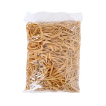 Gumigyűrű 5mm széles postai 1kg