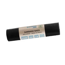 Kukazsák 120l-es erős DONAU ECO 10db/csomag fekete