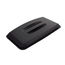 Tető DURABLE DURABIN ECO 60-hoz fekete -1800504221-