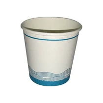 Papírpohár Coffe to go fehér 100ml (50db/csomag)