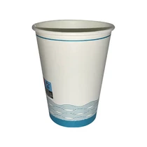 Papírpohár Coffe to go fehér 300ml (50db/cs)