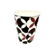 Papírpohár 200ml nyomott 75mm (50 db/csomag)