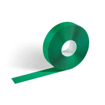 Padlójelölő szalag DURALINE 50mmx30m zöld -102105-