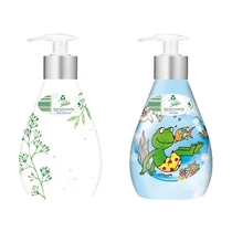 Szappan folyékony FROSCH 300 ml pumpás