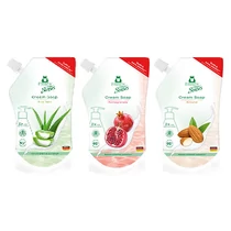 Szappan folyékony FROSCH 500 ml utántöltő