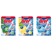 WC tisztító Bref Power Aktív 50g -31140260-