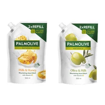 Szappan folyékony Palmolive 500ml utántöltő -32020085-