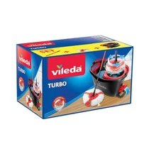 Gyorsfelmosó pedálos VILEDA Turbo set