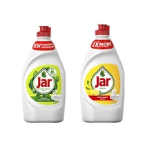 Mosogatószer JAR 450ml Citrom