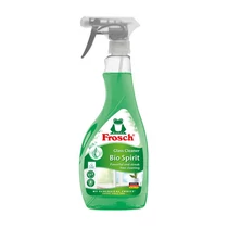 Ablaktisztító Frosch 500ml spiritusszal szórófejes
