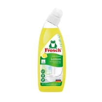 WC tisztító gél Frosch 750ml citrus
