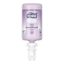 Szappan folyékony TORK Luxus Soft S4 1L 424901