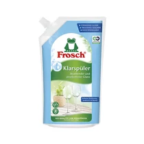 Mosogatógép öblítő FROSCH 750ml