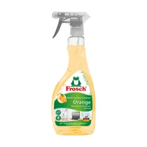 Univerzális tisztítószer szórófejes FROSCH narancsos 500ml