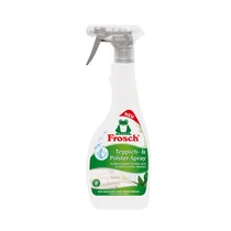 Szőnyeg és kárpittisztító spray FROSCH 500ml