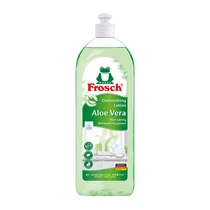 Mosogatószer FROSCH aloe vera 750ml