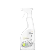 Vízkőoldó citromsavas Sensitive NaturCleaning illat és allergén mentes 500ml