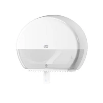 Egészségügyi toalettpapír tartó TORK Jumbo mini T2 fehér -345080/555000-