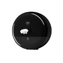 Toalettpapír adagoló TORK SmartOne Mini tekercses fekete T9