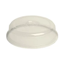 Műanyag fedő mikróba 26cm