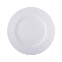 Lapostányér min. 24cm Economic 6db/klt