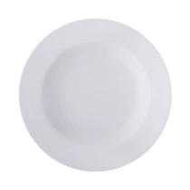 Mélytányér 22,5cm Economic 6db/klt