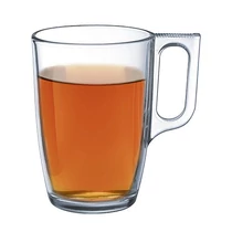 Üvegbögre CoffeeTime 400ml 6db-os készlet