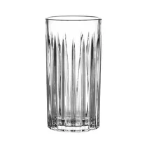 Üvegpohár GastroLine üdítős HB metszett 350ml 6db/készlet