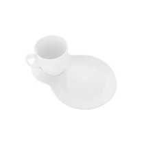 Kávéskészlet - csésze alátéttel 85ml