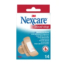 Vérzéscsillapító tapasz ''BLOOD STOPPER'' 14es NEXCARE 3M -YP202680077-