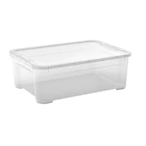 Tárolódoboz fedővel CURVER ''T BOX'' 20l