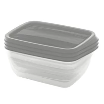 Ételtartó szett CURVER ''VEDO'' 1l 3 db/csomag